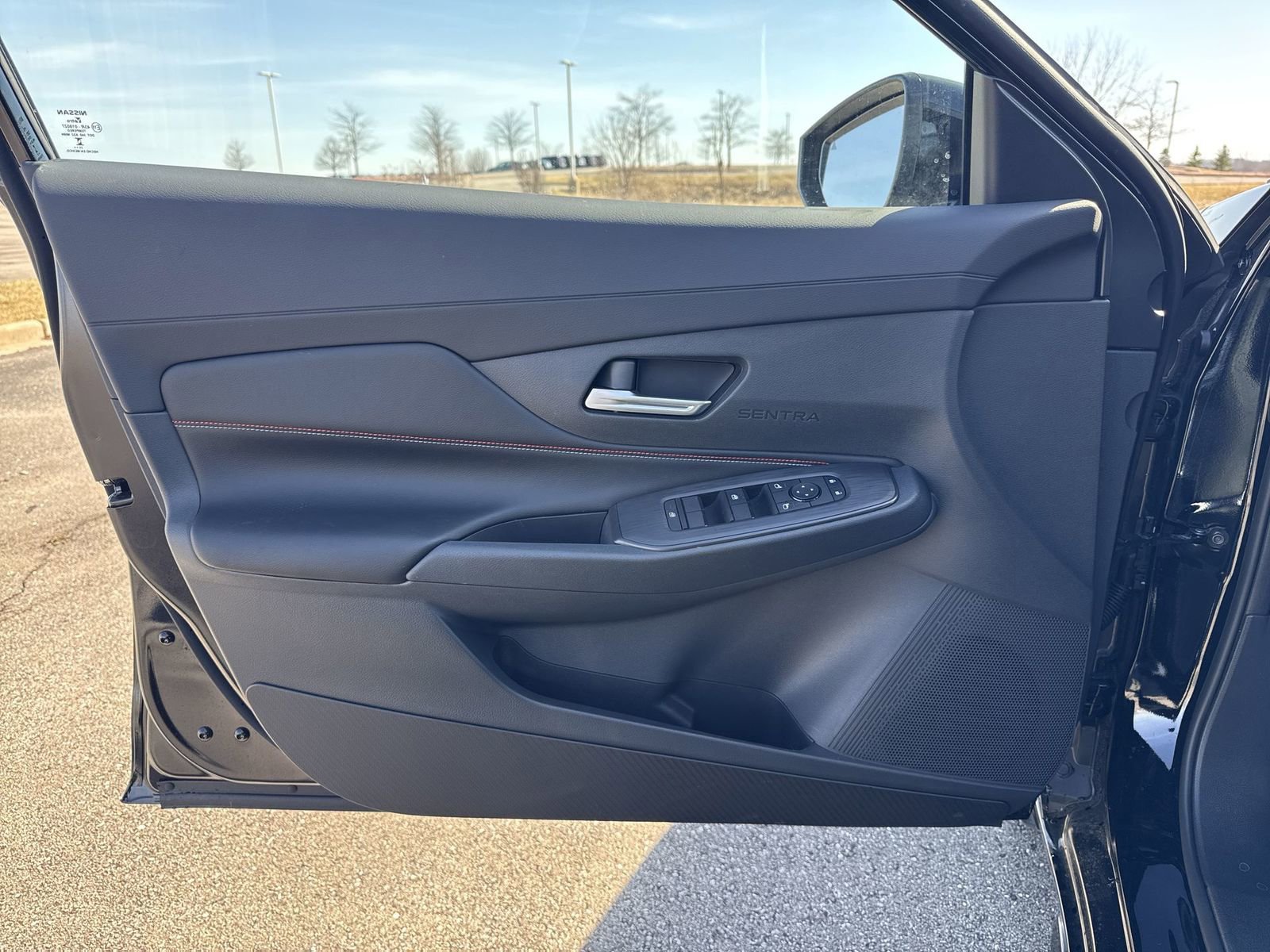 New 2026 Nissan Sentra SR w/ SR All Weather Package image 27