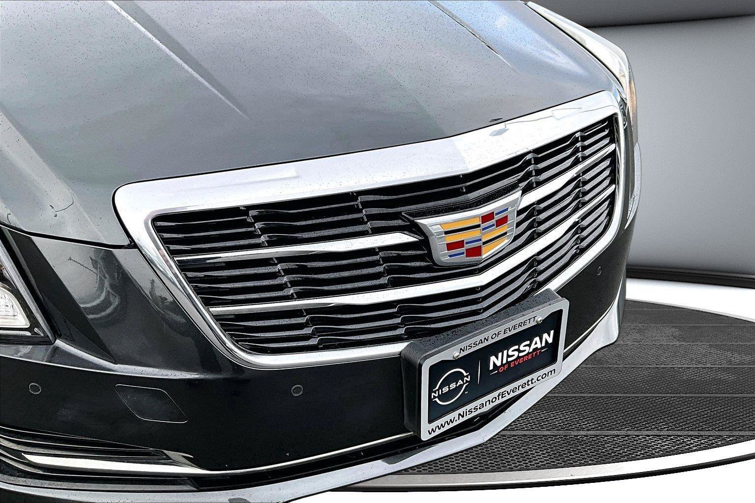 Used 2016 Cadillac ATS Luxury AWD/4WD image 33
