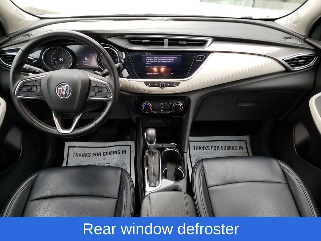 Used 2020 Buick Encore GX Preferred image 11