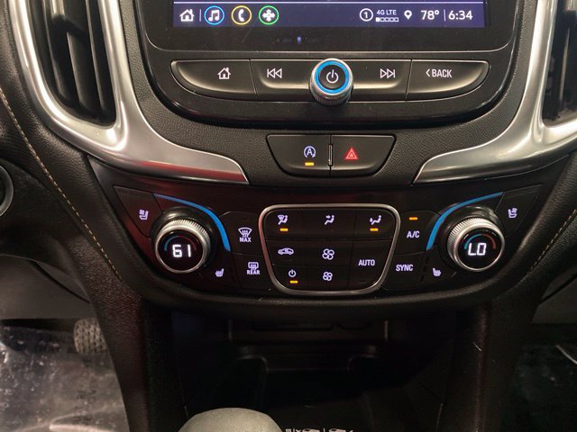 Certified 2024 Chevrolet Equinox Premier AWD/4WD image 23