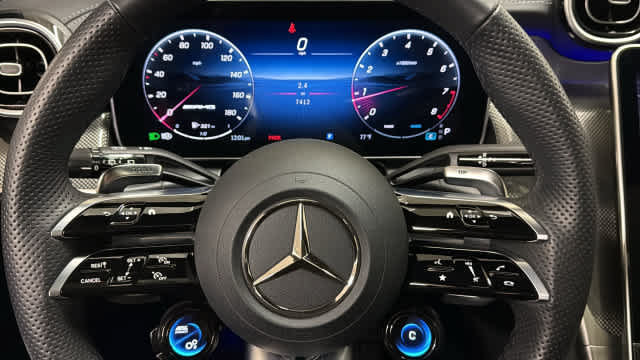 Certified 2026 Mercedes-Benz GLC 43 AMG 4MATIC image 17