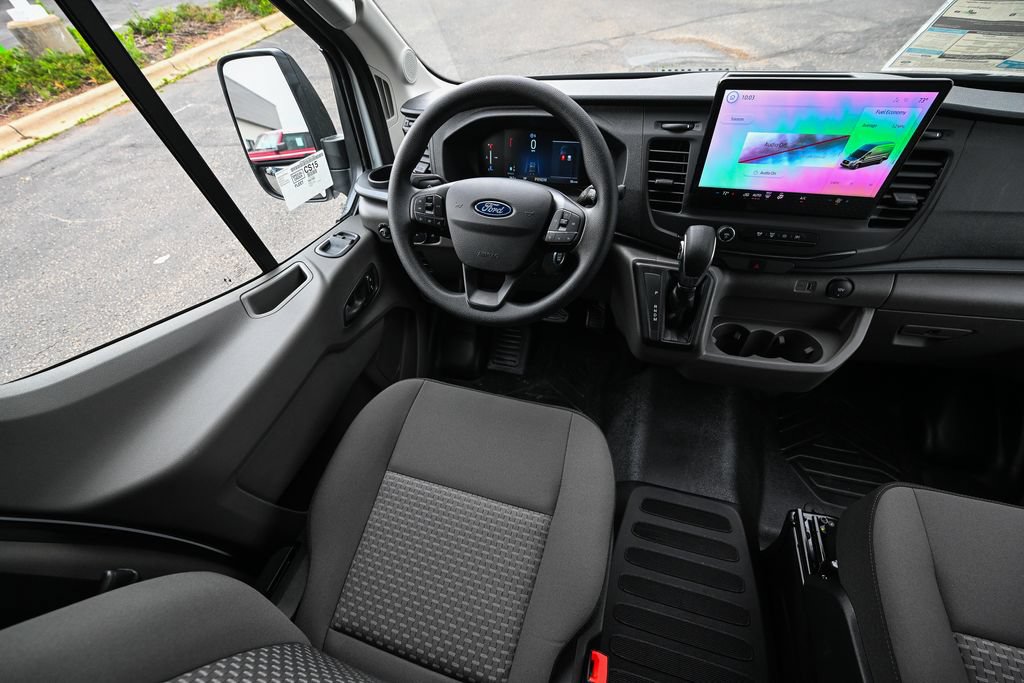 New 2026 Ford Transit 350 148 Medium Roof AWD w/ Load Area Protection Package image 24