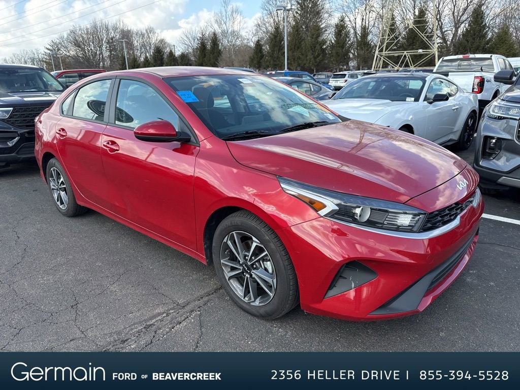 Used 2024 Kia Forte LXS image 5