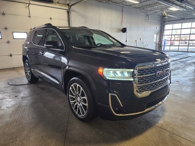 Certified 2023 GMC Acadia Denali w/ Denali Ultimate Package image 6