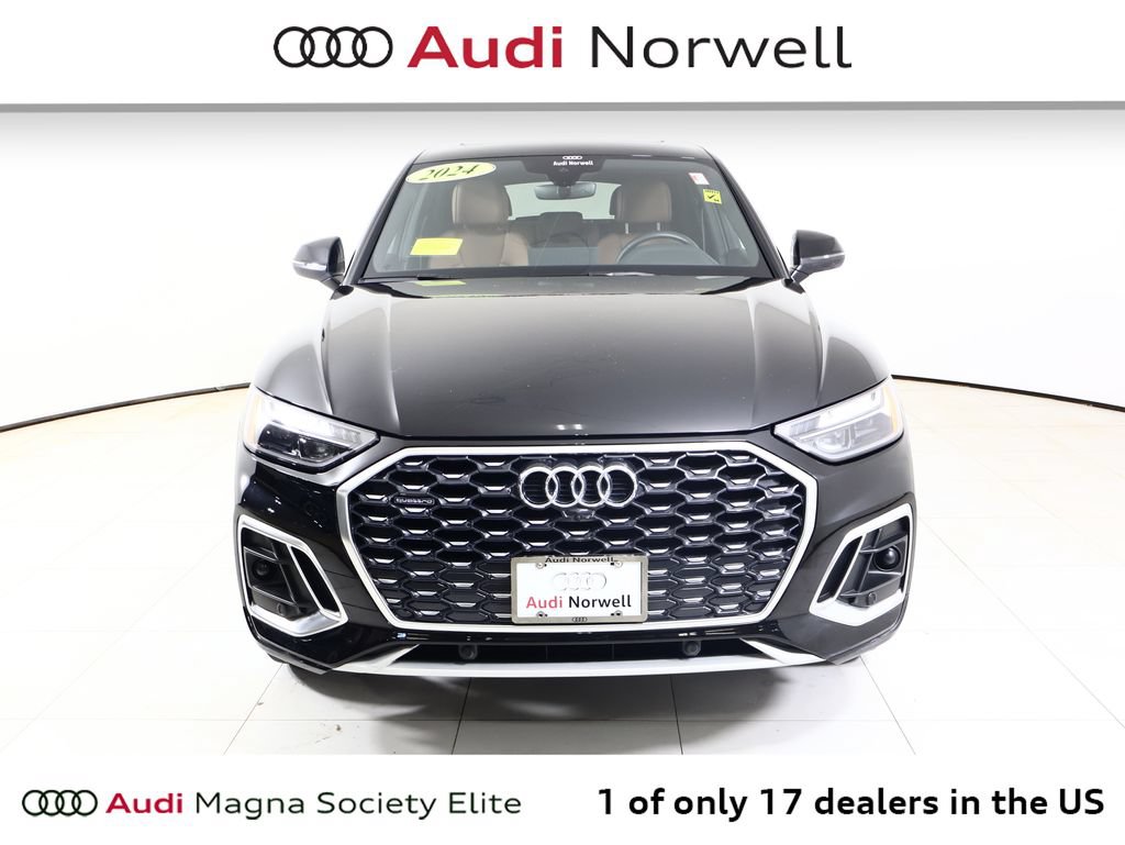 Used 2024 Audi Q5 2.0T Premium Plus AWD/4WD image 10
