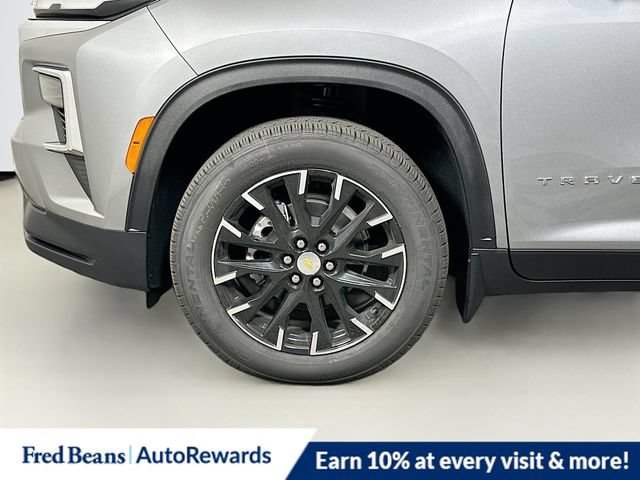 New 2026 Chevrolet Traverse LT w/ Sun and Wheel Package AWD/4WD image 24