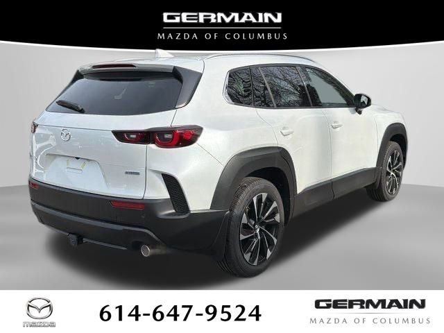 New 2026 MAZDA CX-50 2.5 Hybrid w/ Weather Package image 8