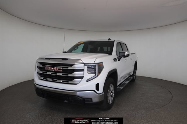 Used 2023 GMC Sierra 1500 SLE