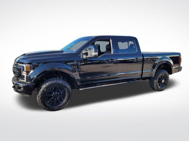 Used 2021 Ford F250 Lariat image 4