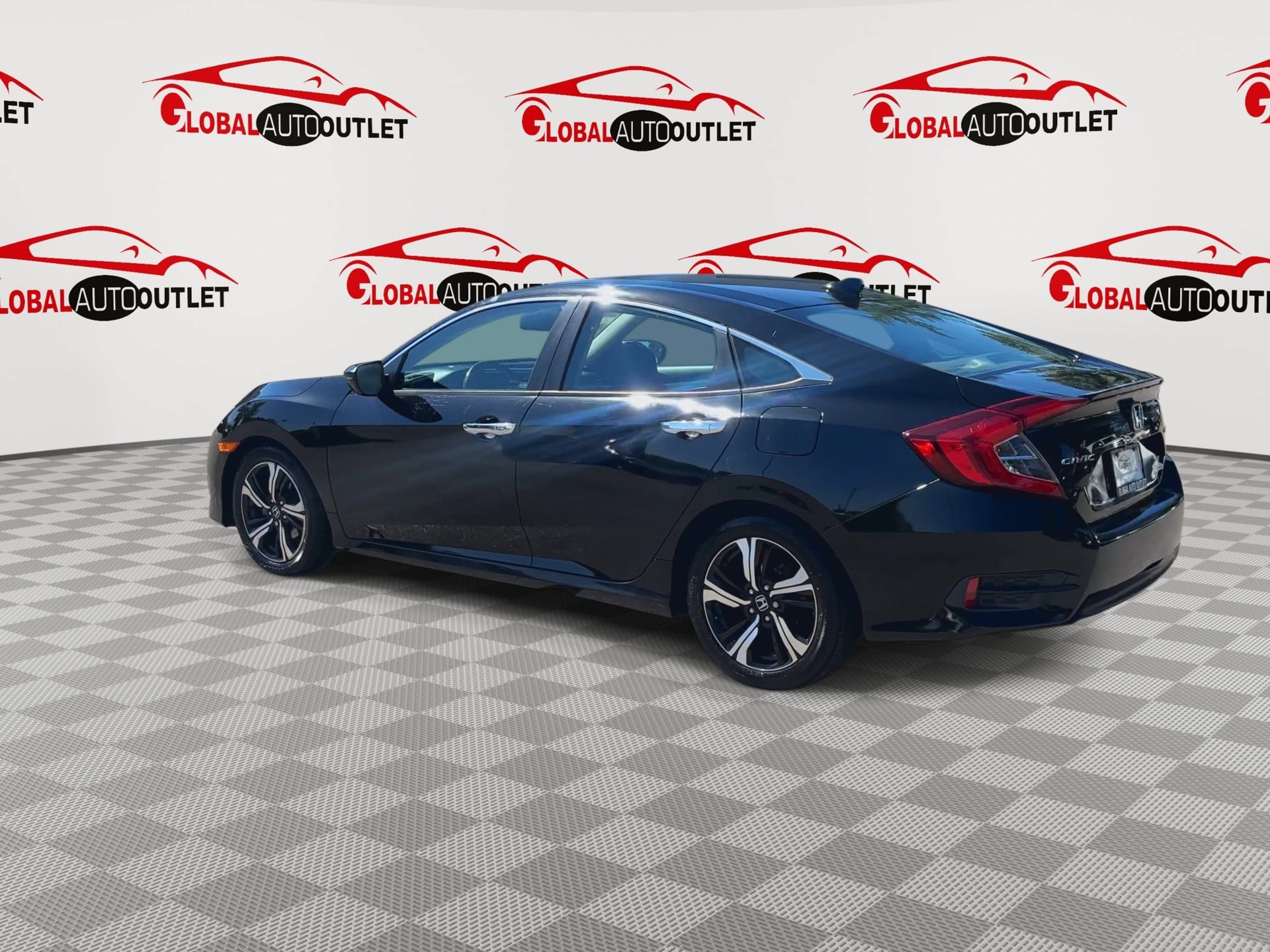 Used 2016 Honda Civic Touring image 6