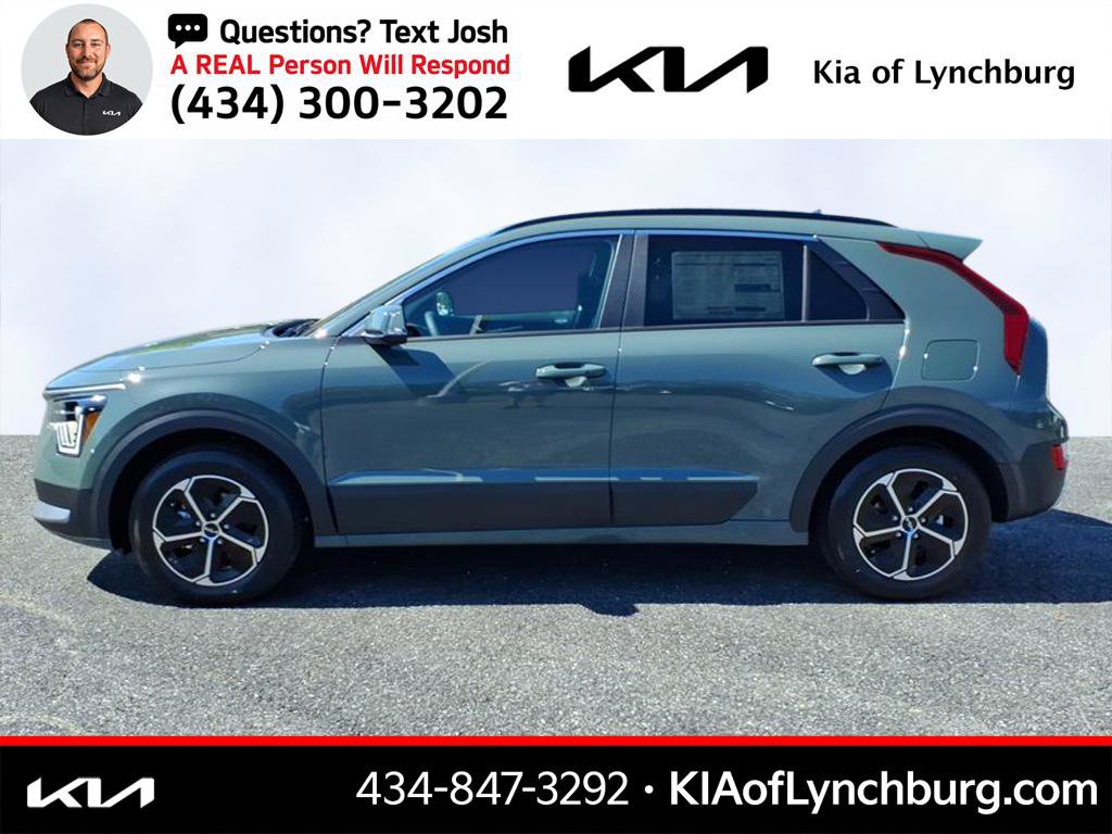 New 2026 Kia Niro EX w/ EX Premium Package FWD image 7