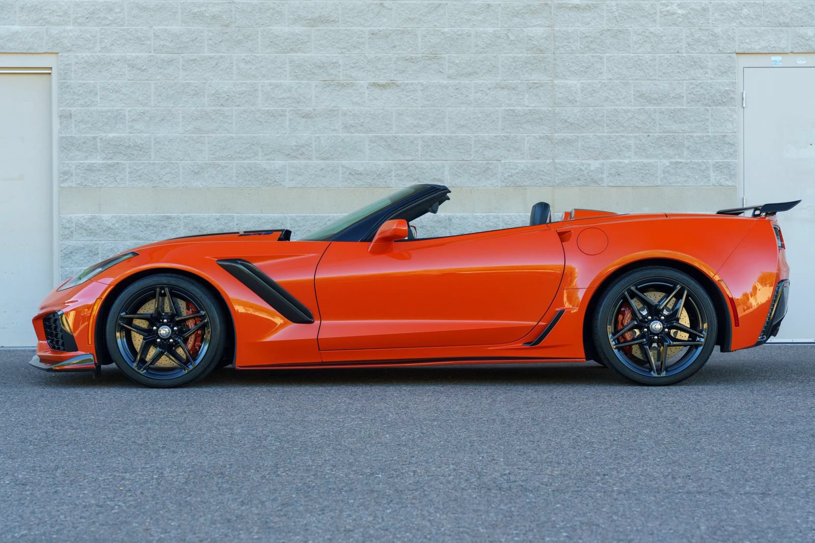 Used 2019 Chevrolet Corvette ZR1 RWD image 22
