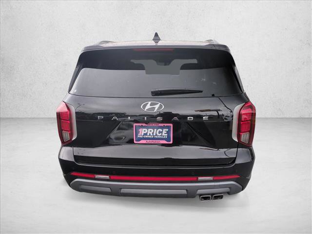 Used 2025 Hyundai Palisade SEL FWD image 7