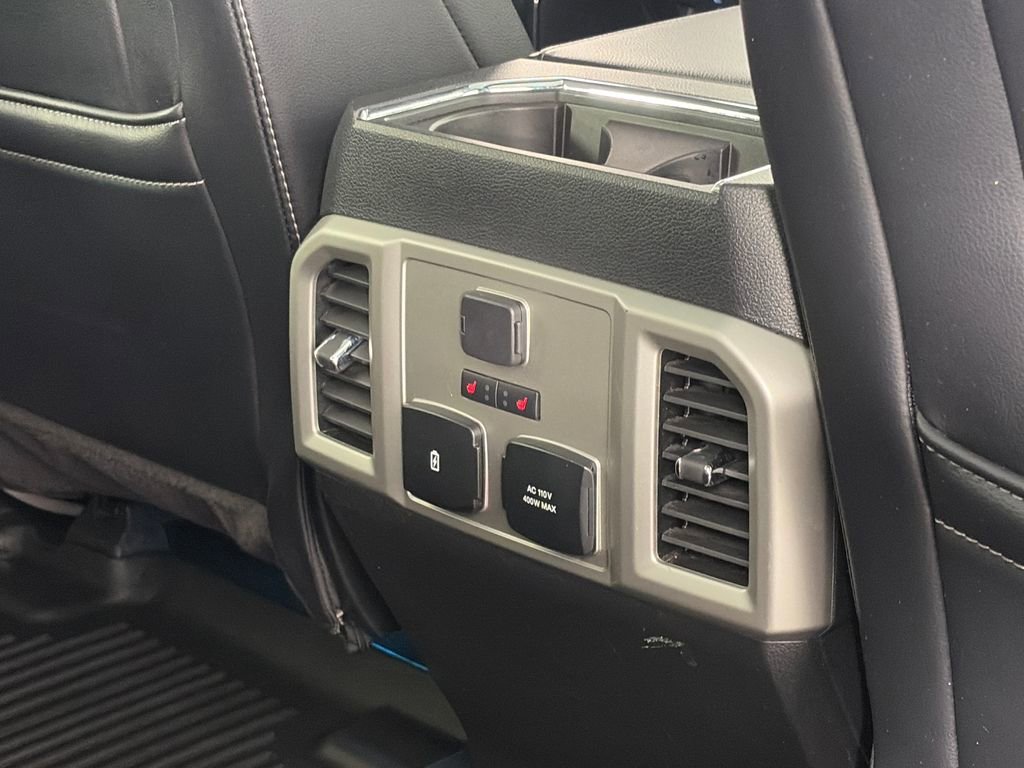 Certified 2018 Ford F150 Lariat w/ Equipment Group 502A Luxury AWD/4WD image 31