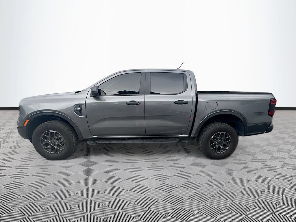 Used 2024 Ford Ranger XLT w/ Trailer Tow Package RWD image 9