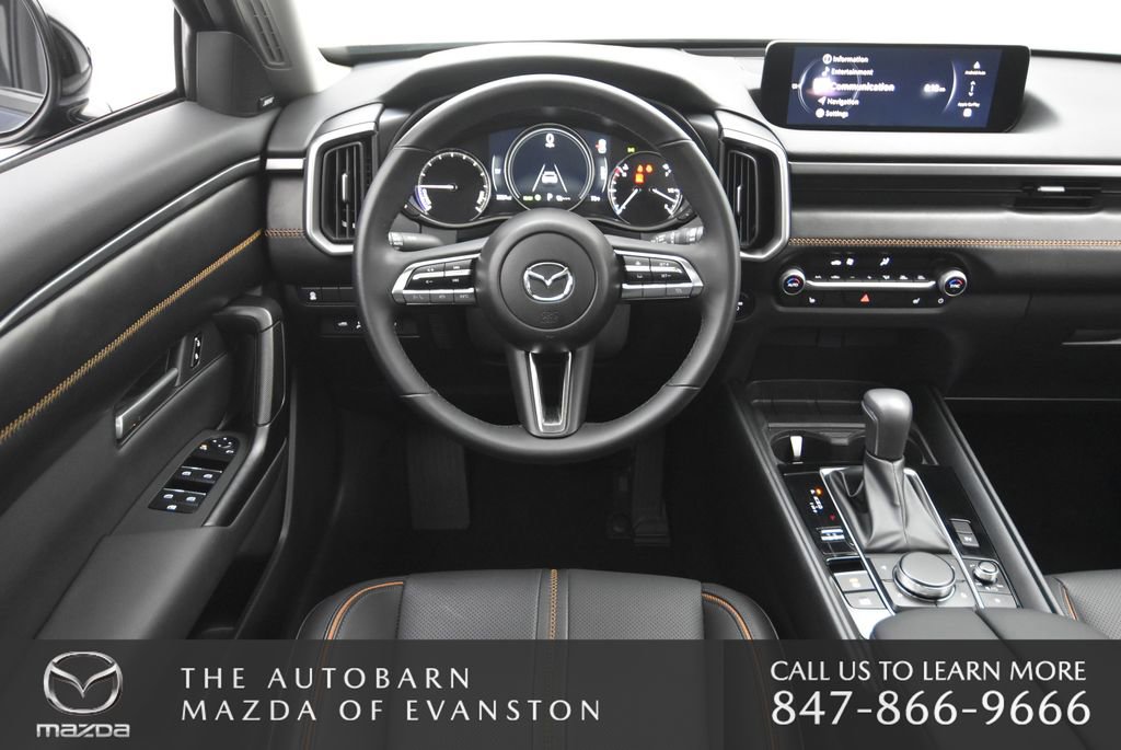 Certified 2025 MAZDA CX-50 AWD 2.5 Hybrid w/ Premium Pkg image 27