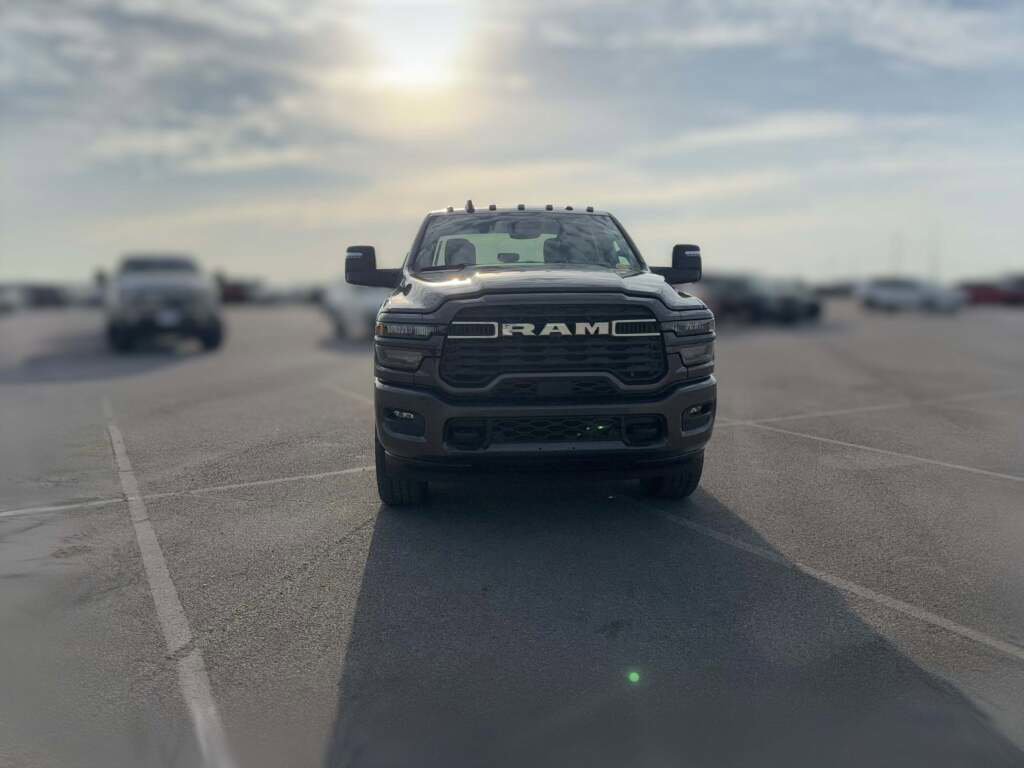 New 2026 RAM 2500 Lone Star image 2