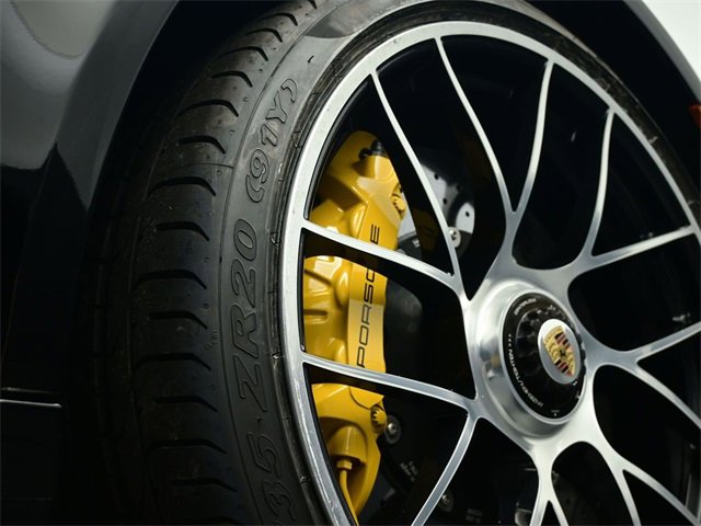 Used 2019 Porsche 911 Turbo S image 58