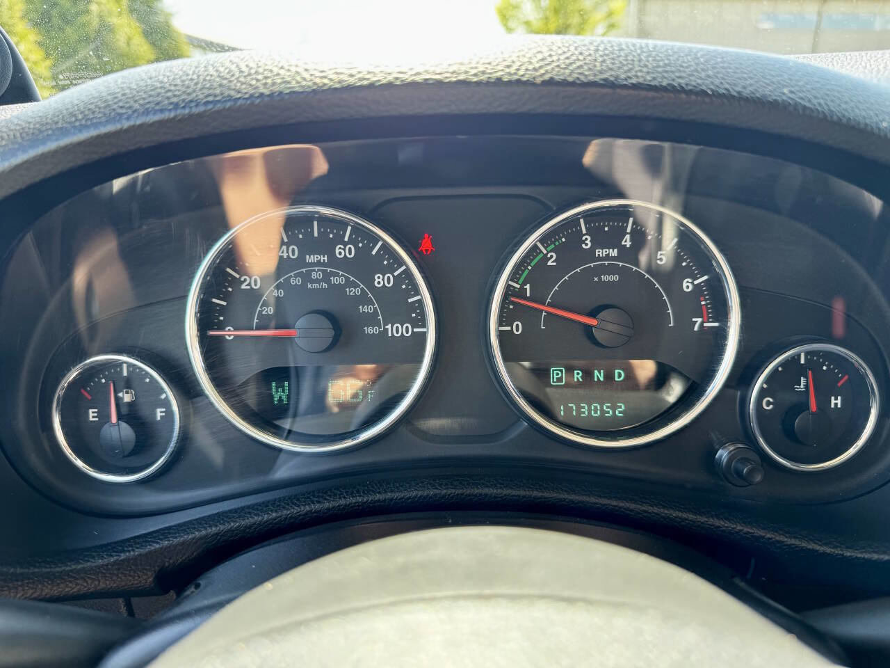 Used 2013 Jeep Wrangler Sahara w/ Connectivity Group image 17