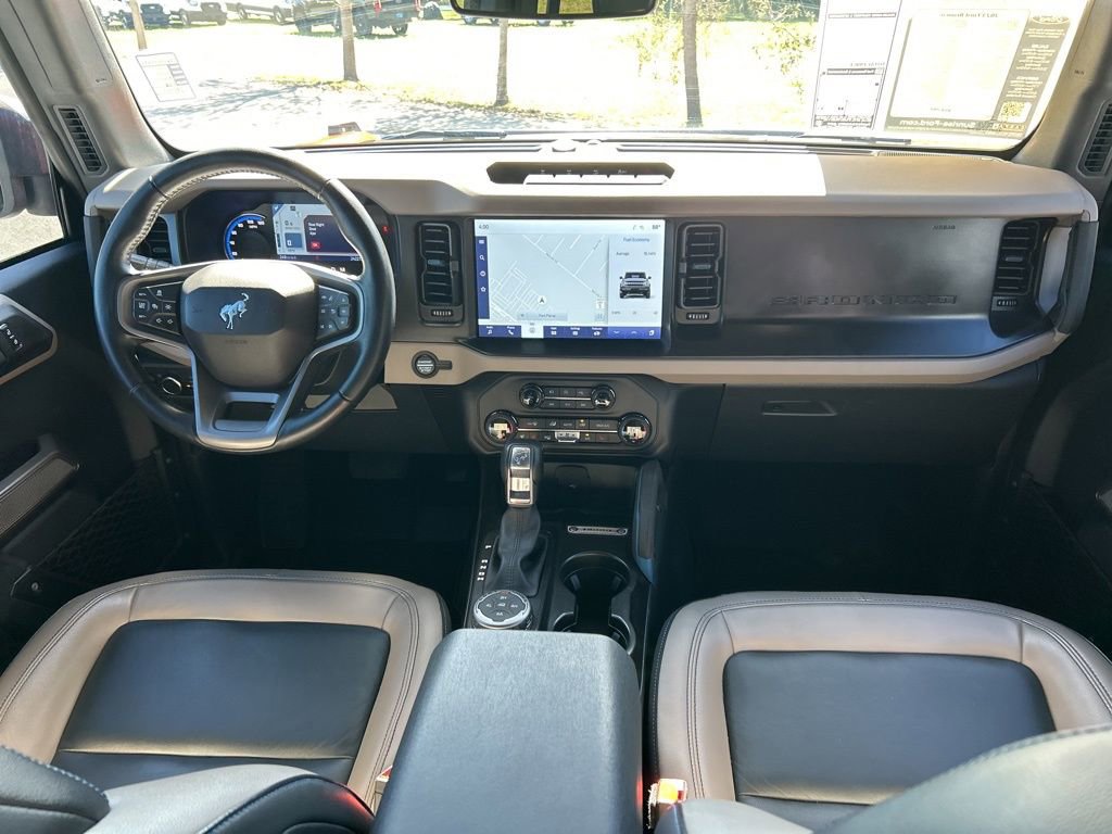 Used 2023 Ford Bronco Wildtrak image 10