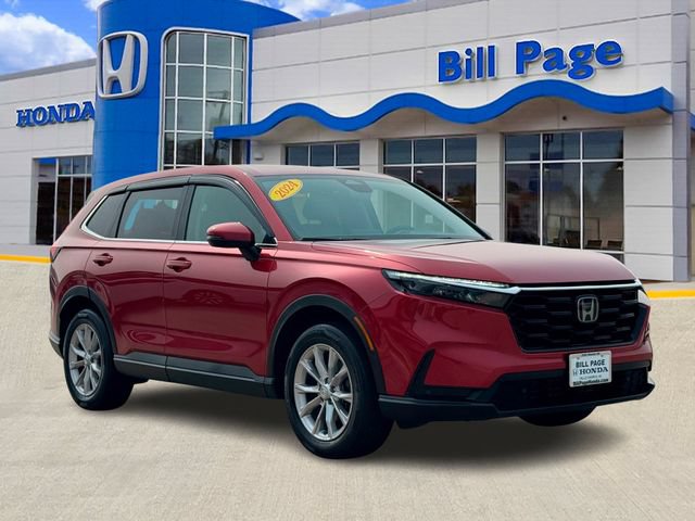 Used 2024 Honda CR-V EX-L