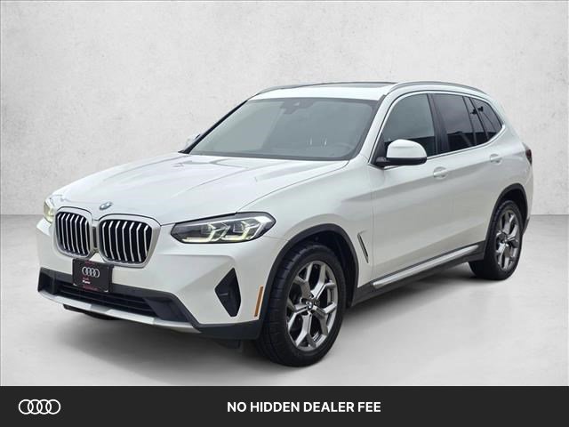 Used 2023 BMW X3 sDrive30i RWD video 1