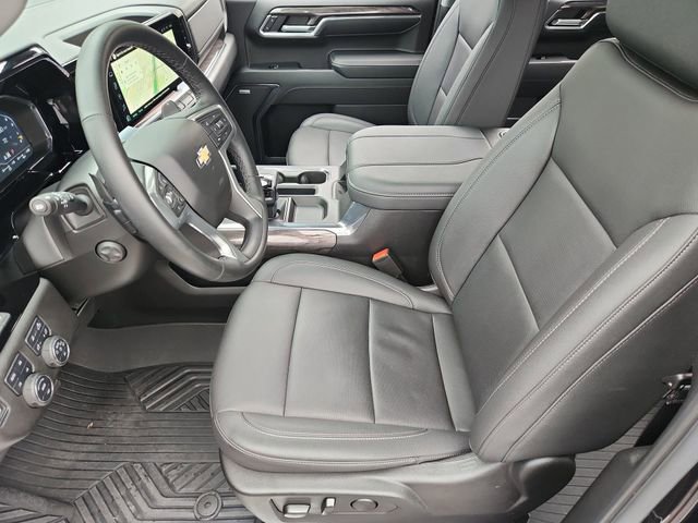 Used 2024 Chevrolet Silverado 1500 LTZ w/ LTZ Premium Texas Edition AWD/4WD image 20