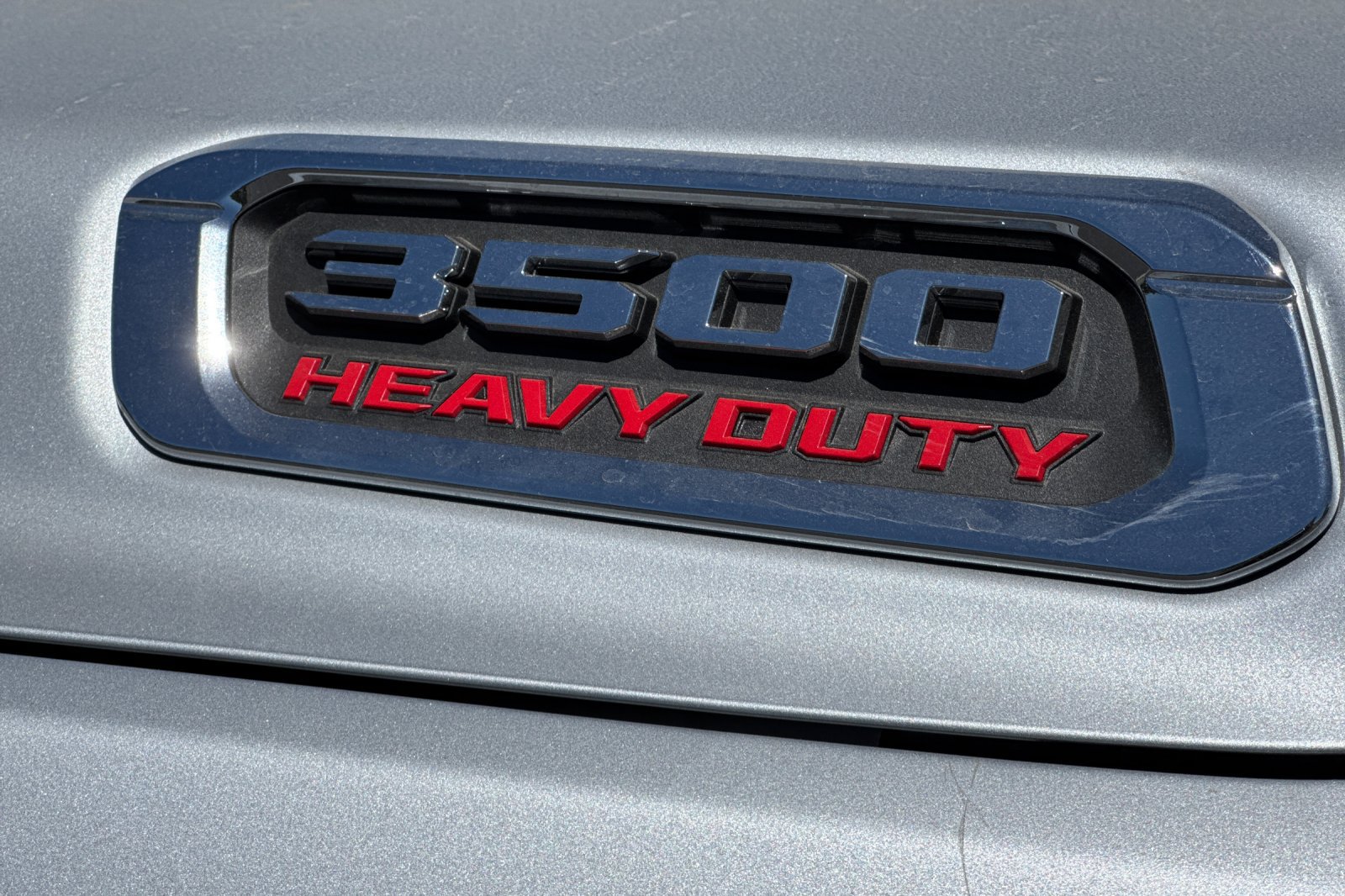 New 2026 RAM 3500 Tradesman AWD/4WD image 25