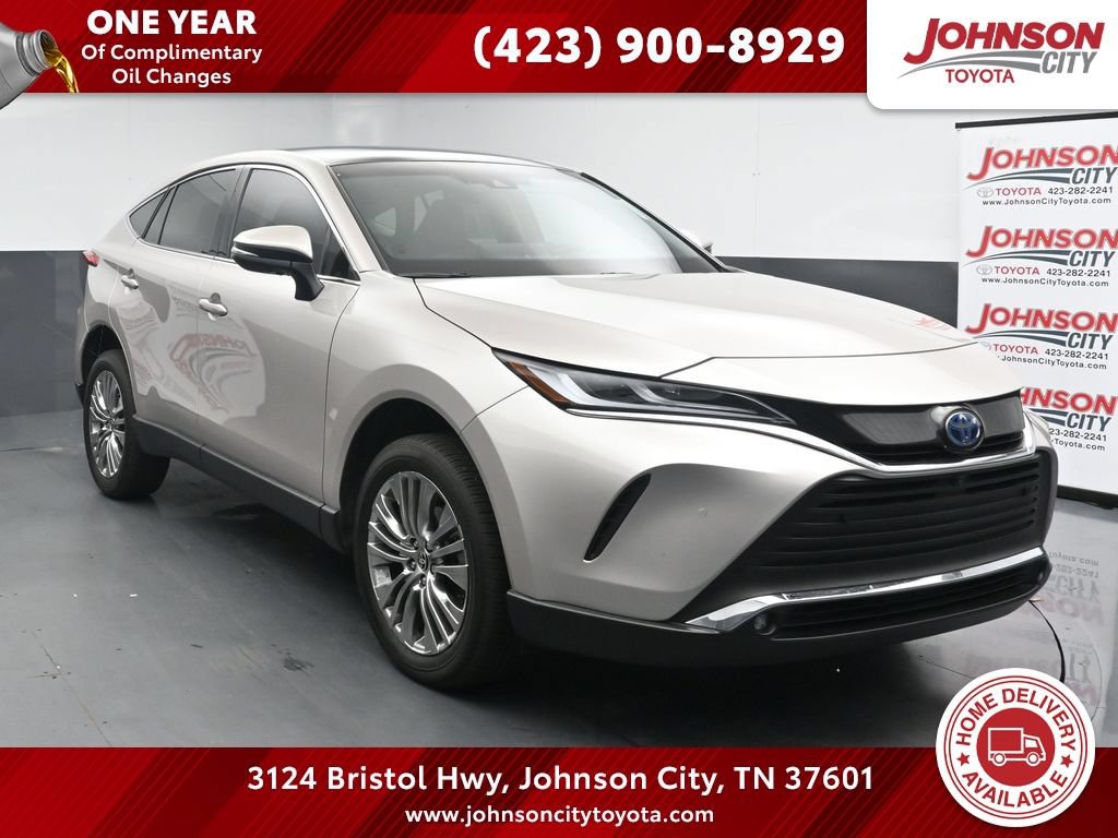 Used 2024 Toyota Venza Limited