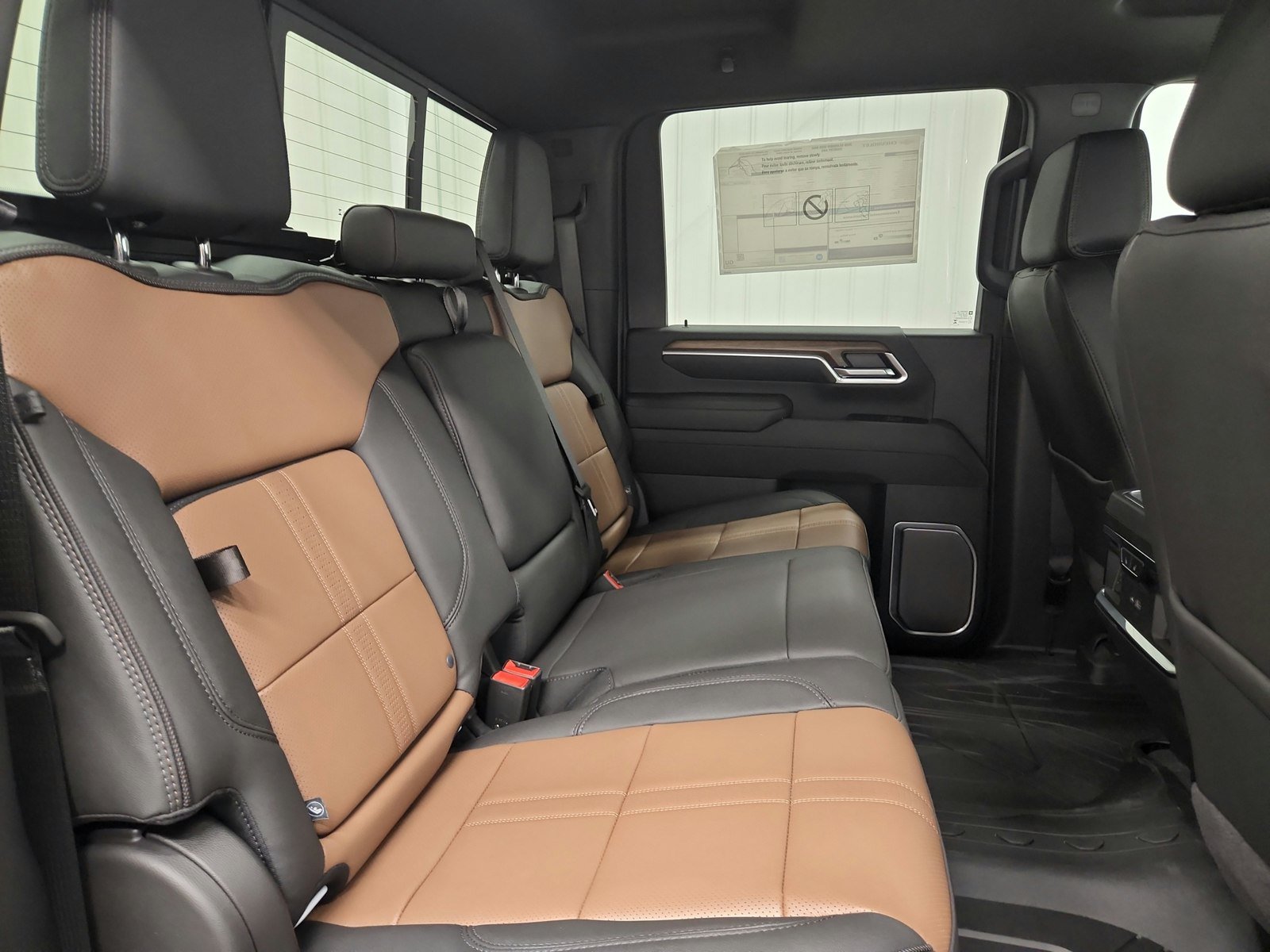 New 2026 Chevrolet Silverado 3500 High Country w/ High Country Premium Package AWD/4WD image 47