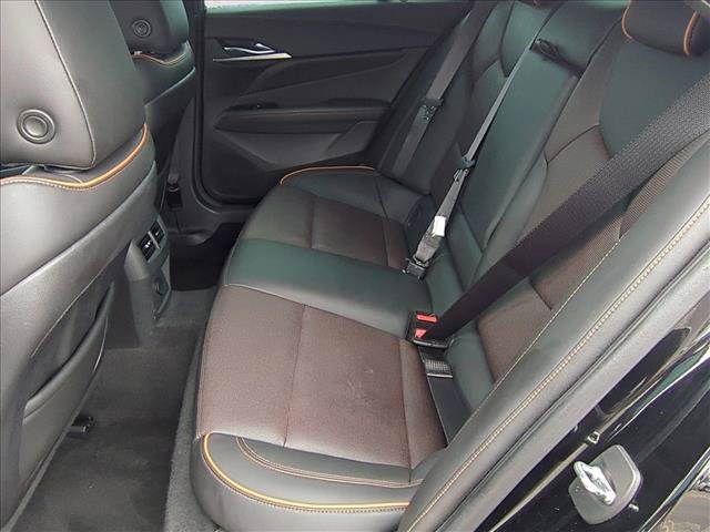 Certified 2020 Cadillac CT4 V w/ Climate Package AWD/4WD image 20