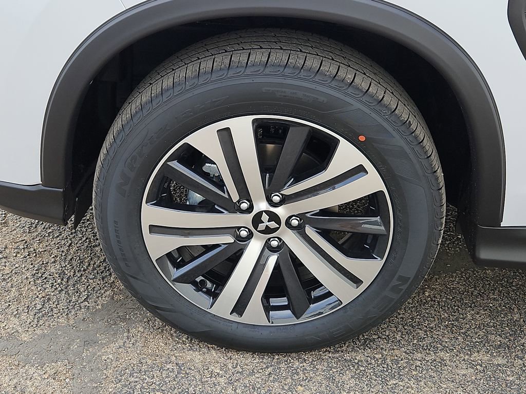New 2026 Mitsubishi Outlander Sport ES AWD/4WD image 17