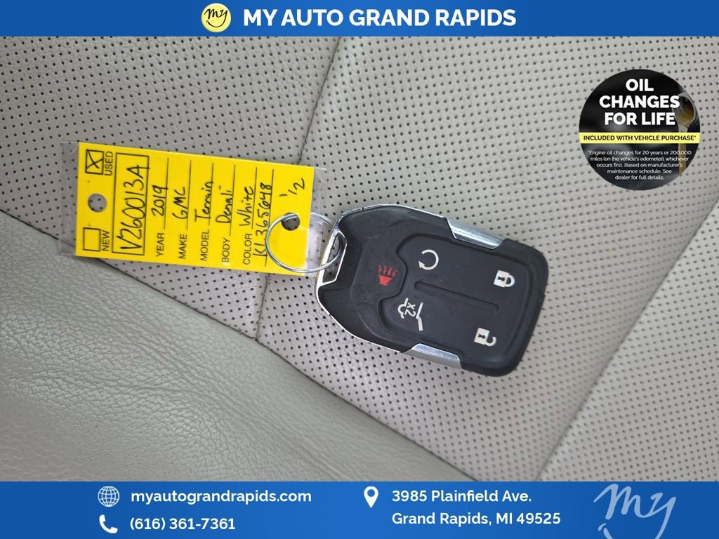 Used 2019 GMC Terrain Denali image 42