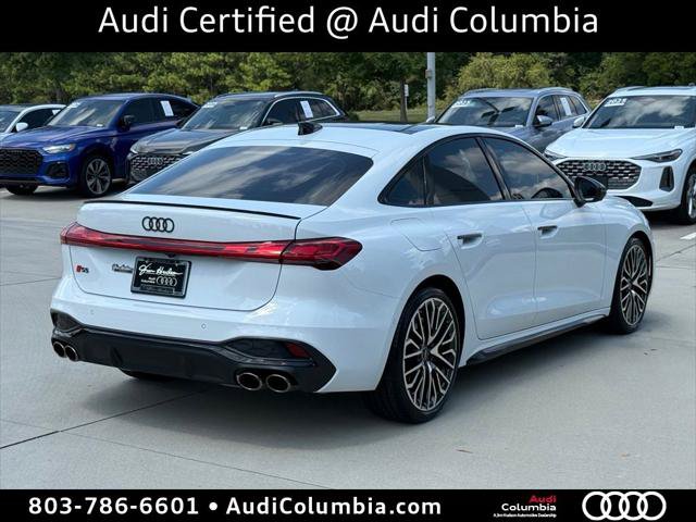 Certified 2025 Audi S5 Prestige AWD/4WD image 13