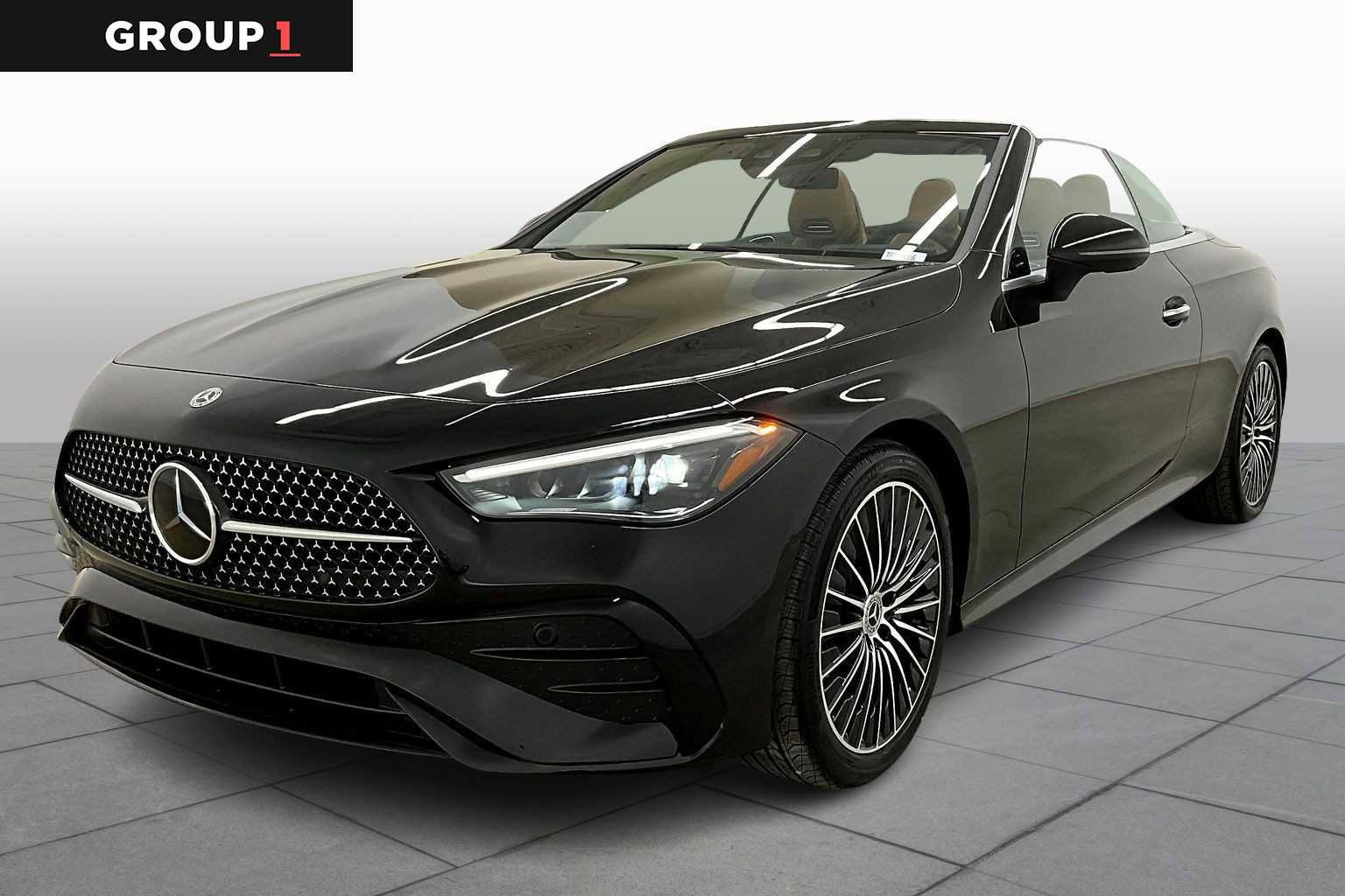 New 2026 Mercedes-Benz CLE 300 4MATIC Cabriolet