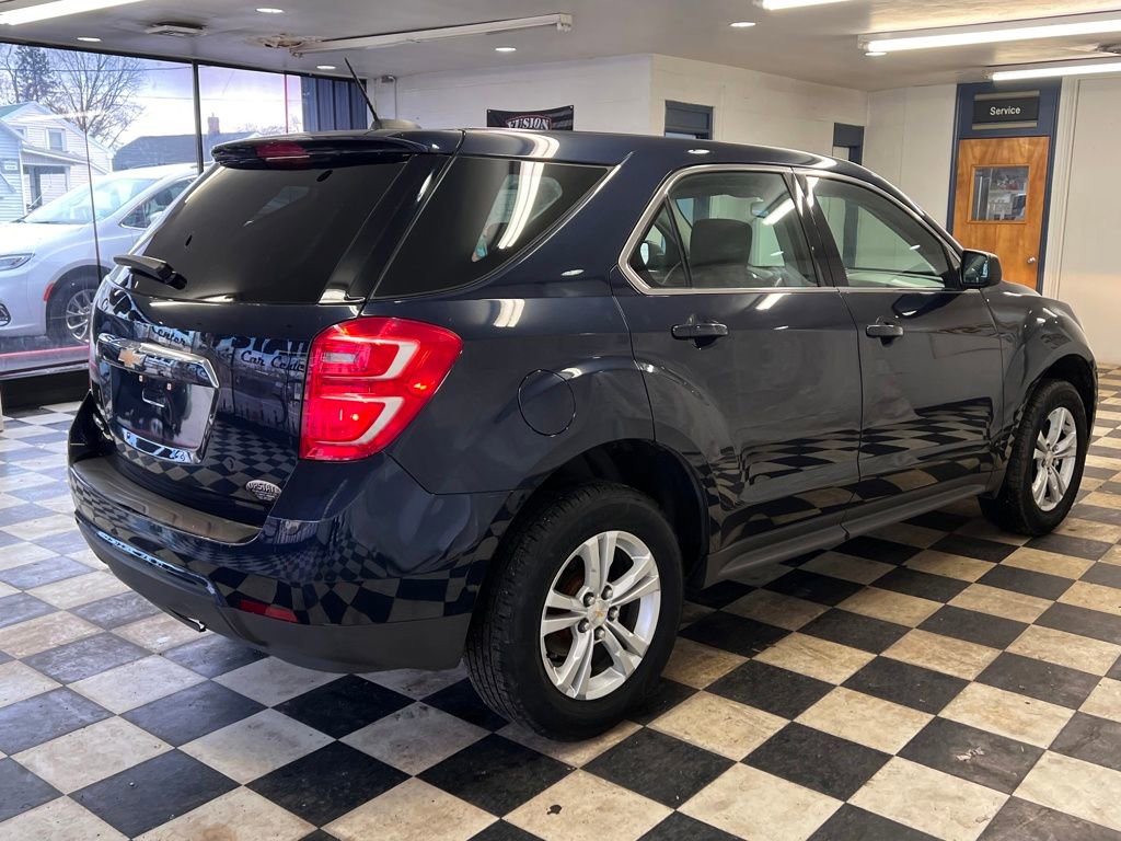 Used 2017 Chevrolet Equinox LS image 13