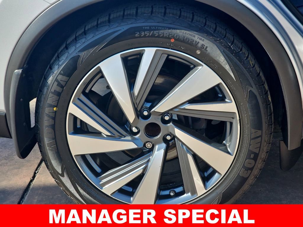 Used 2017 Nissan Murano Platinum w/ Platinum Technology Package image 38