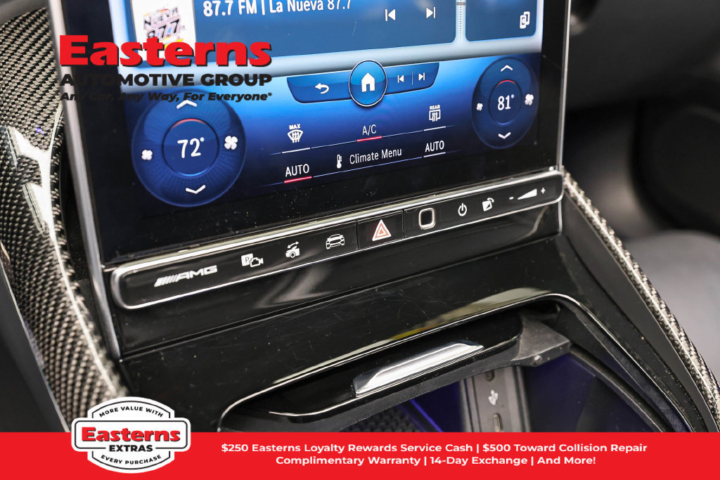 Used 2022 Mercedes-Benz SL 63 AMG 4MATIC image 20