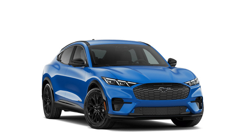 New 2026 Ford Mustang Mach-E Premium w/ Sport Appearance Package AWD/4WD image 26