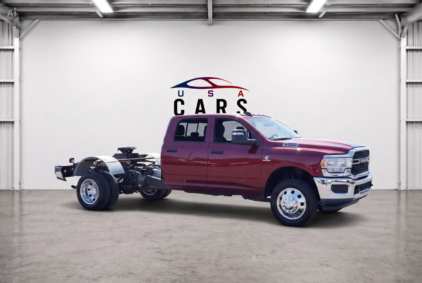 Used 2023 RAM 3500 Tradesman AWD/4WD image 7