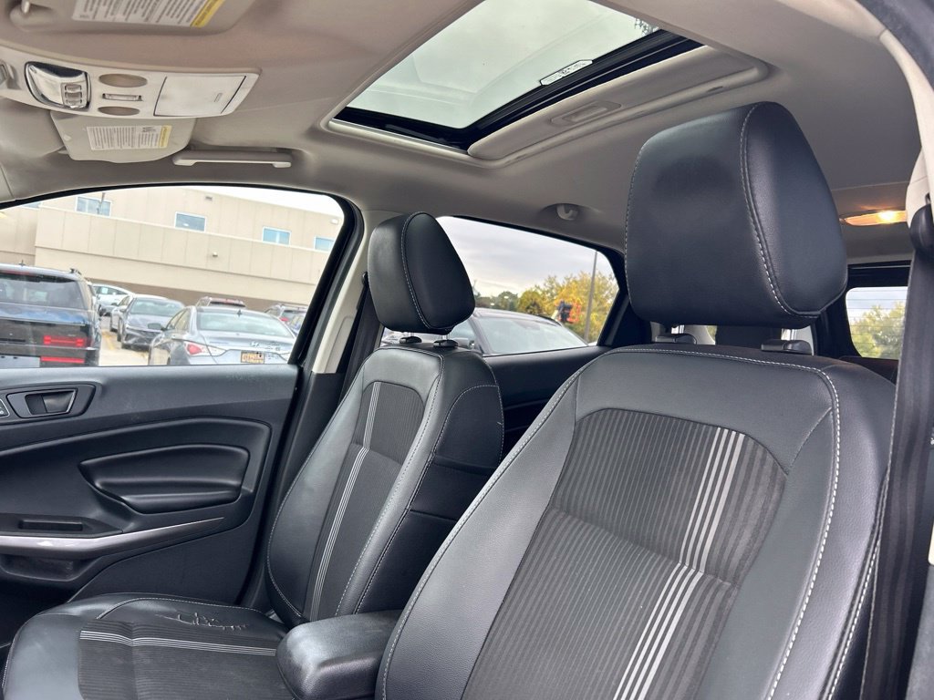 Used 2020 Ford EcoSport SES AWD/4WD image 11