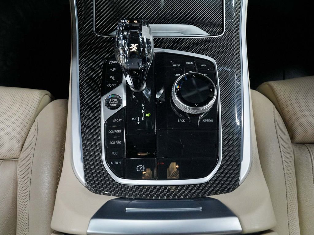 Used 2022 BMW X5 M50i w/ Executive Package AWD/4WD image 32