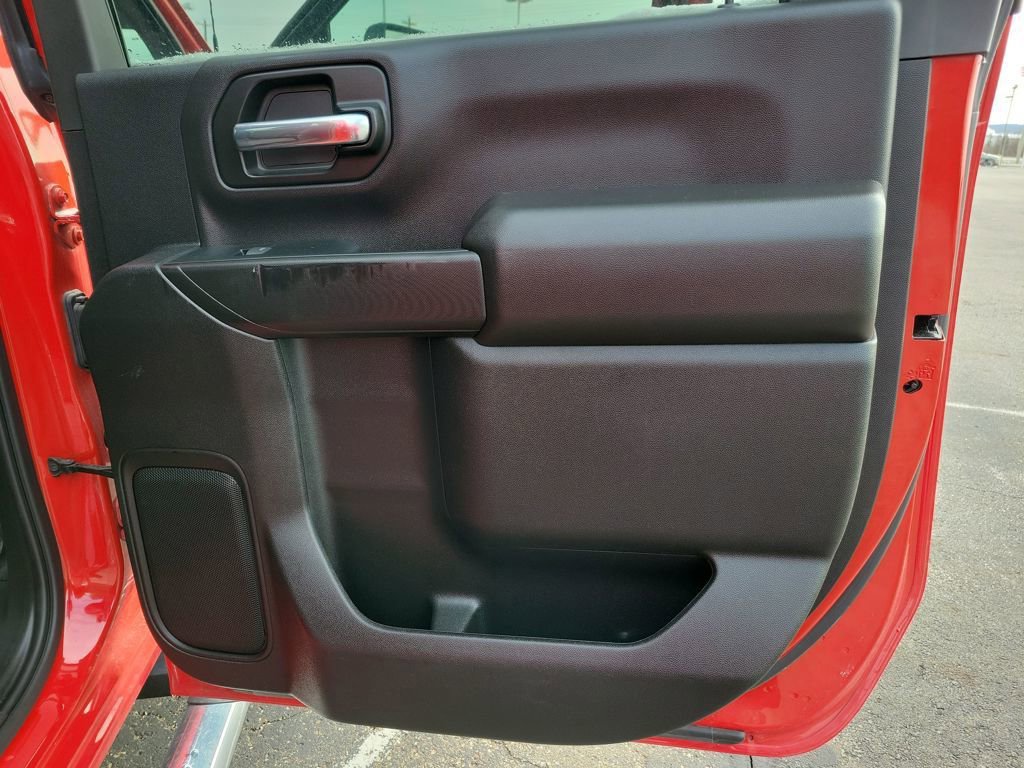 Used 2023 Chevrolet Silverado 2500 LT w/ Advanced Trailering Package image 16