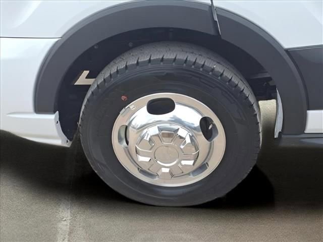 New 2024 Ford Transit 350 DRW w/ Shuttle Bus Prep Package image 9