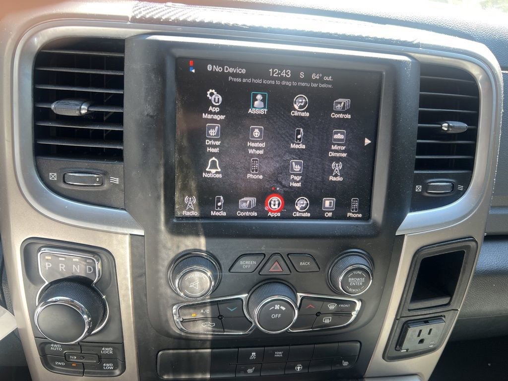 Used 2014 RAM 1500 Big Horn AWD/4WD image 25