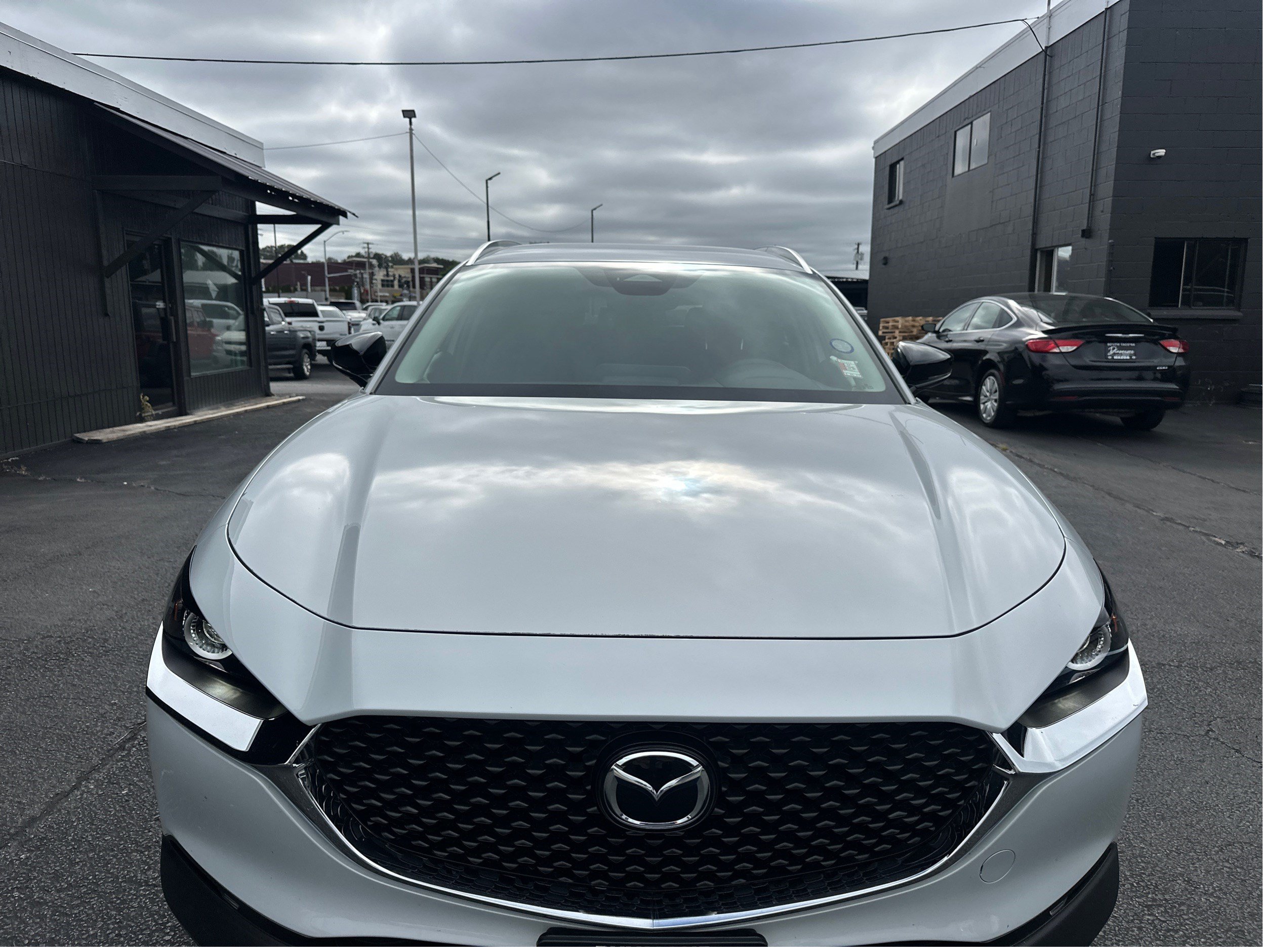 Certified 2025 MAZDA CX-30 AWD 2.5 S w/ Select Sport Pkg image 22