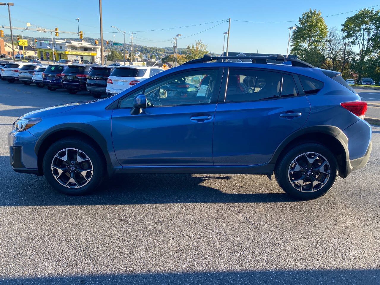Used 2019 Subaru Crosstrek 2.0i Premium AWD/4WD image 6