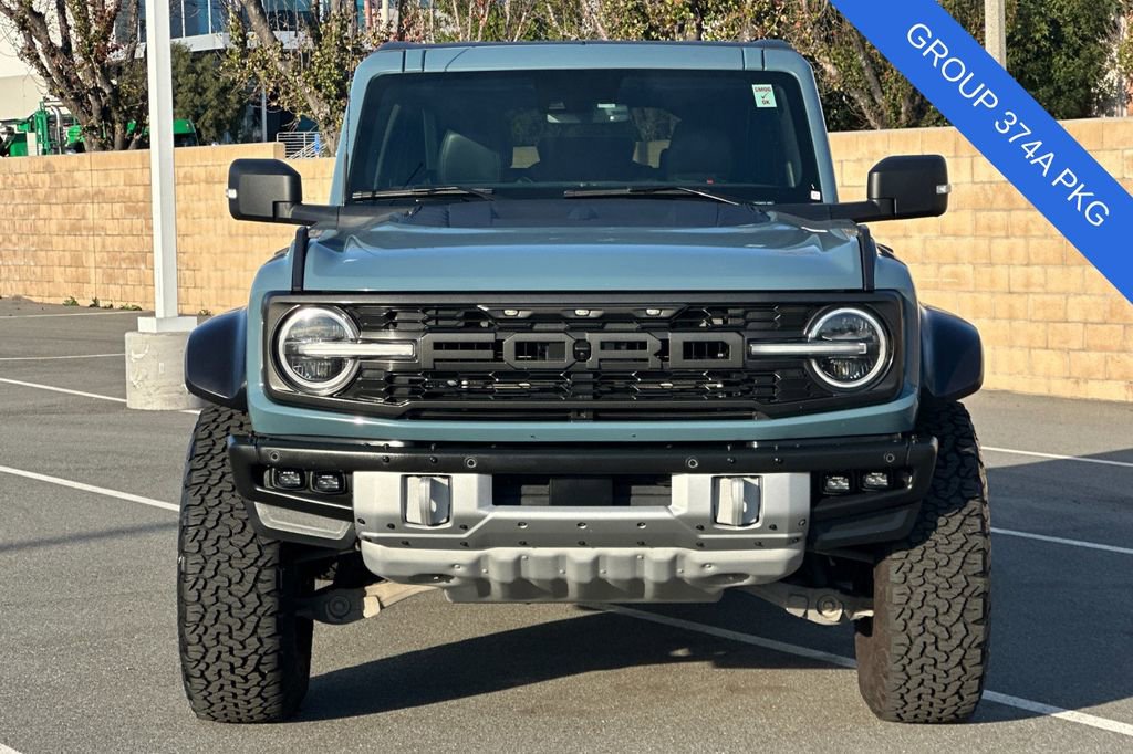 Used 2023 Ford Bronco Raptor image 9