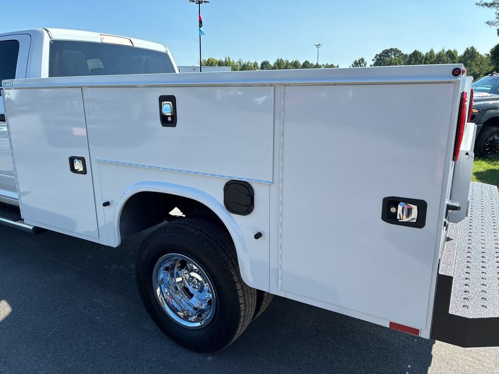 New 2026 RAM 3500 Tradesman w/ Chrome Appearance Group A AWD/4WD image 26