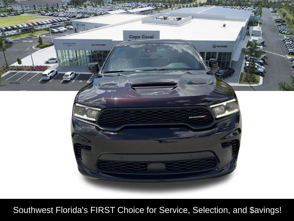 Certified 2024 Dodge Durango R/T RWD image 2